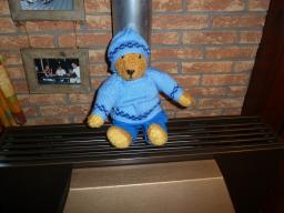 Leentje 07 er warmpjes bij zitten